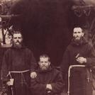 Three monks